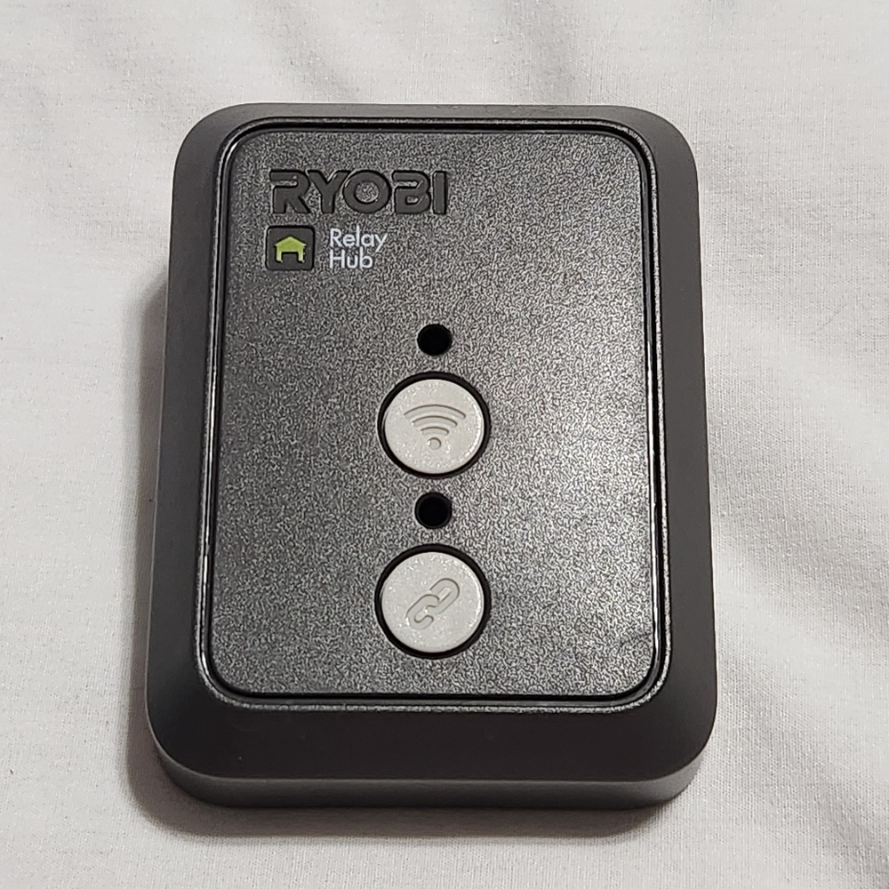 Ryobi Garage Door Opener Relay Hub GDA500-WH